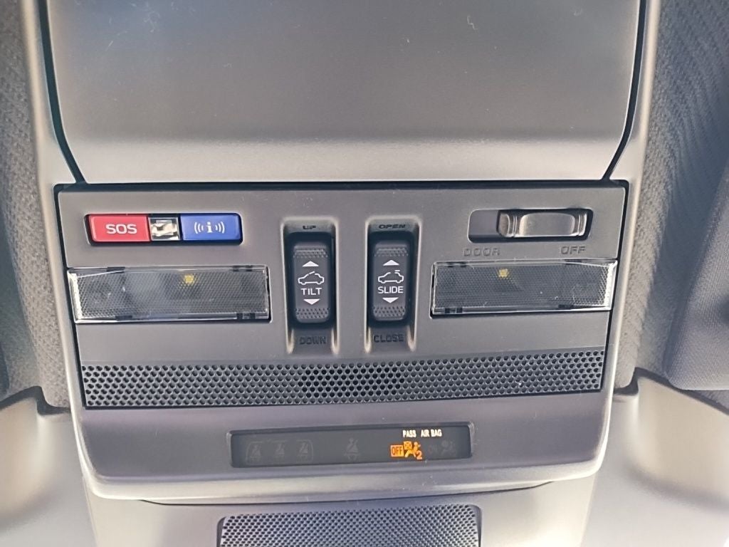 2026 Subaru Outback Limited XT