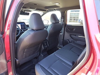 2026 Subaru Outback Limited XT