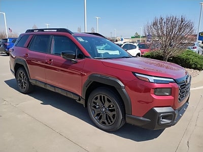 2026 Subaru Outback Limited XT