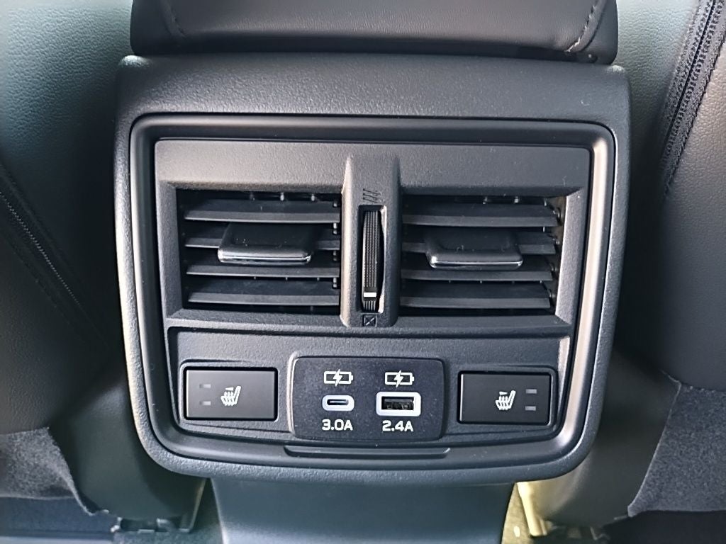 2026 Subaru Outback Limited XT