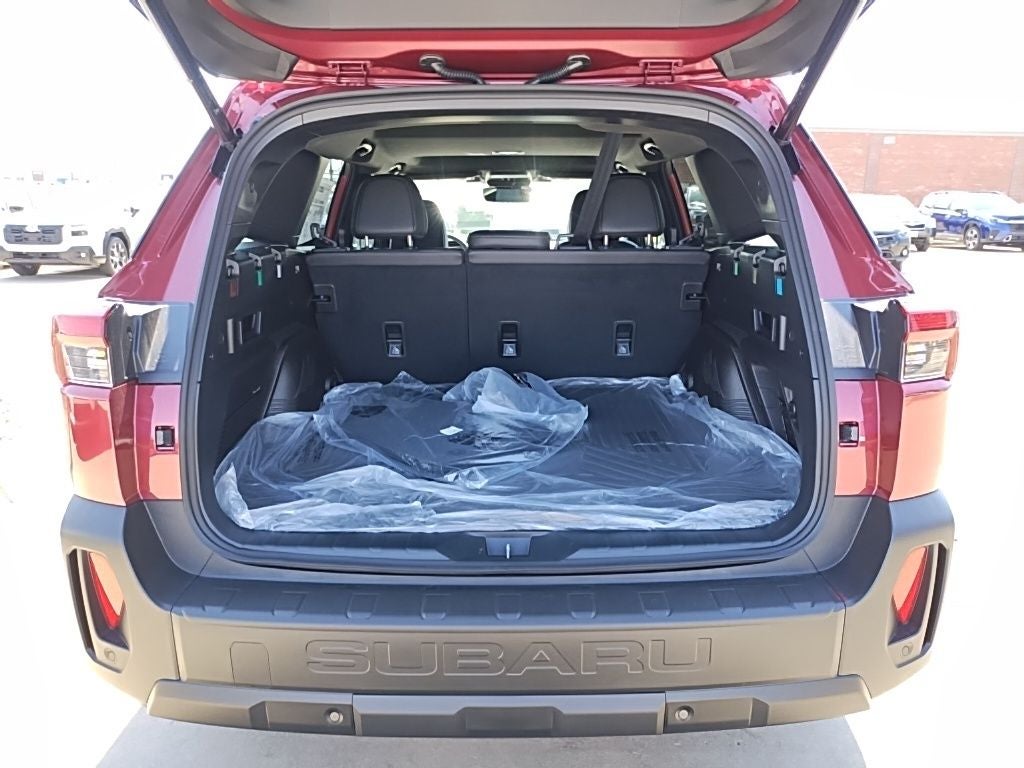 2026 Subaru Outback Limited XT