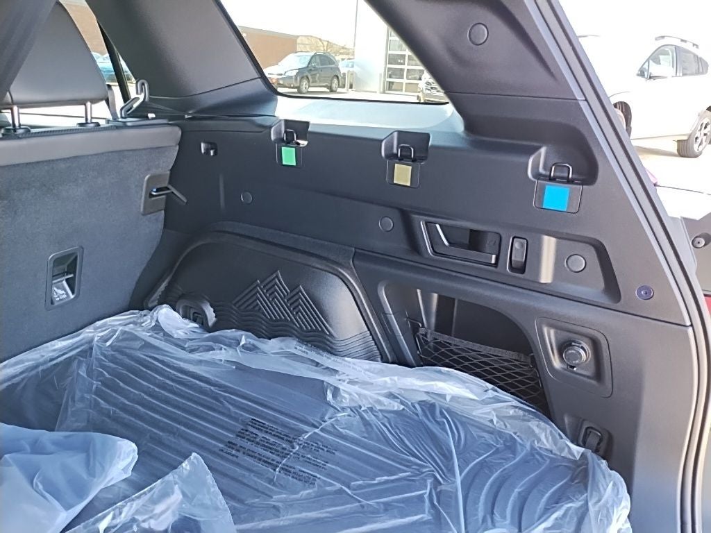 2026 Subaru Outback Limited XT