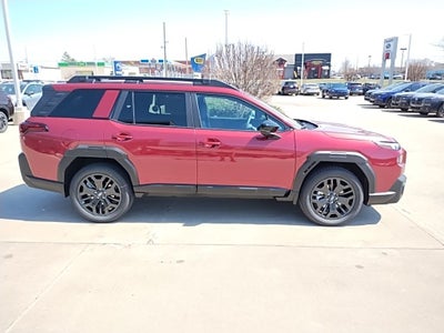 2026 Subaru Outback Limited XT