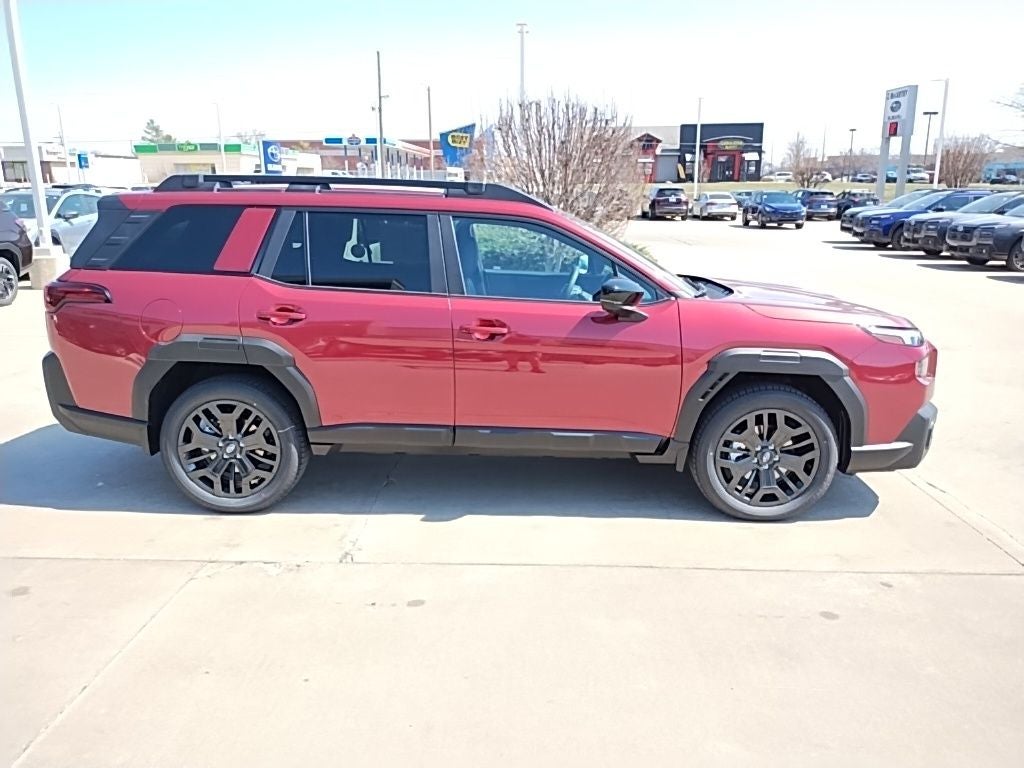 2026 Subaru Outback Limited XT