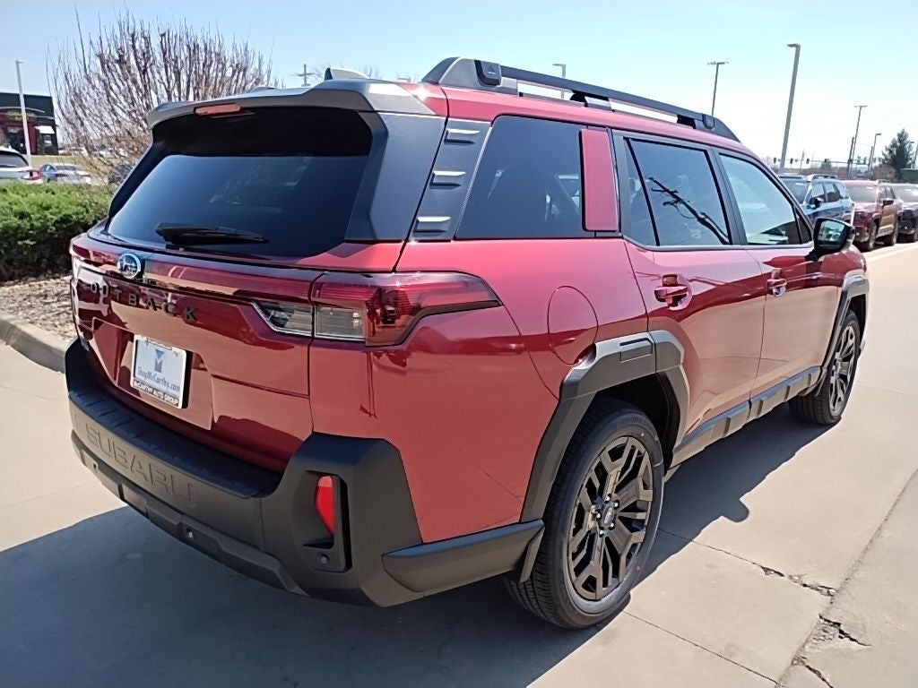 2026 Subaru Outback Limited XT