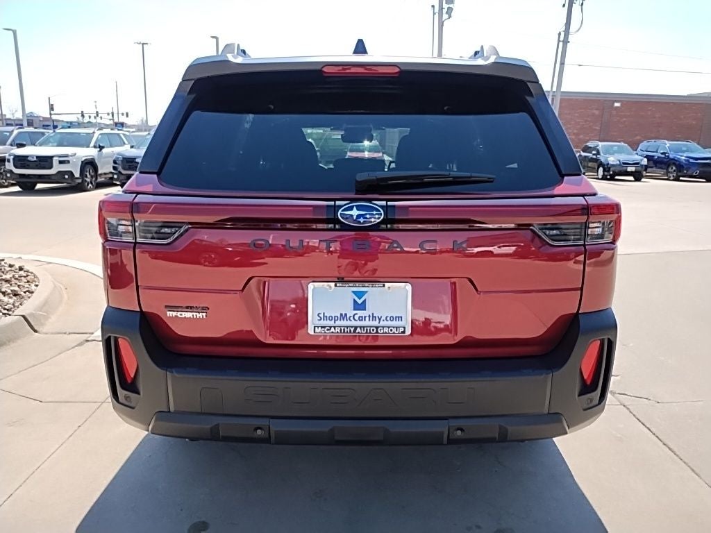 2026 Subaru Outback Limited XT