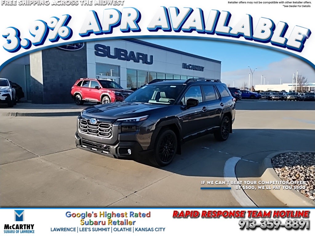 2026 Subaru Outback Limited XT