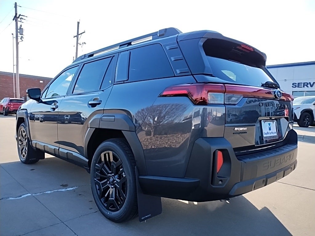2026 Subaru Outback Limited XT