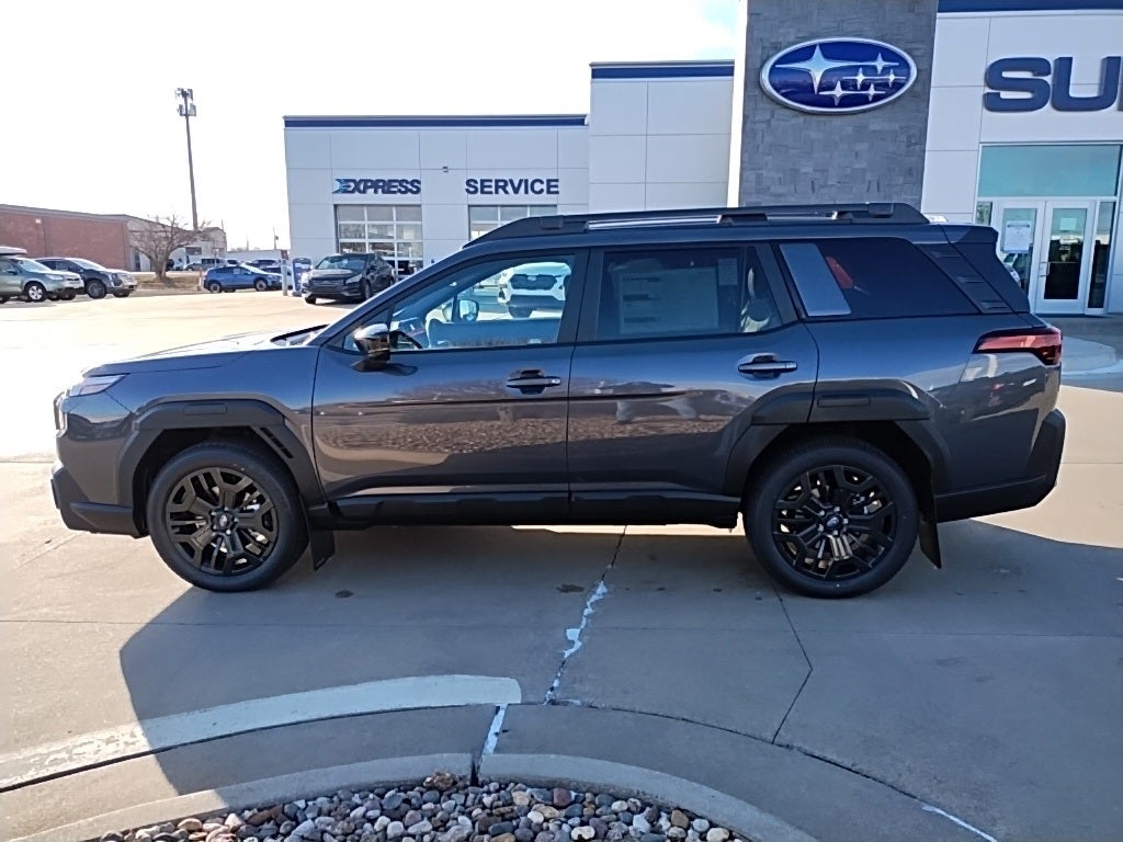 2026 Subaru Outback Limited XT