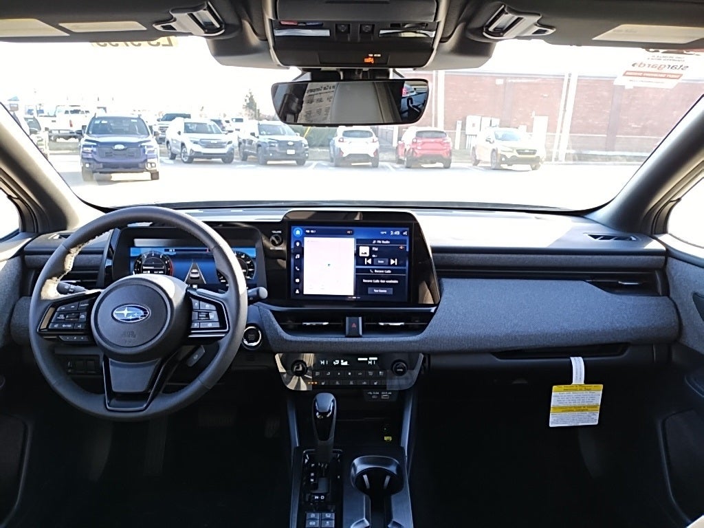 2026 Subaru Outback Limited XT