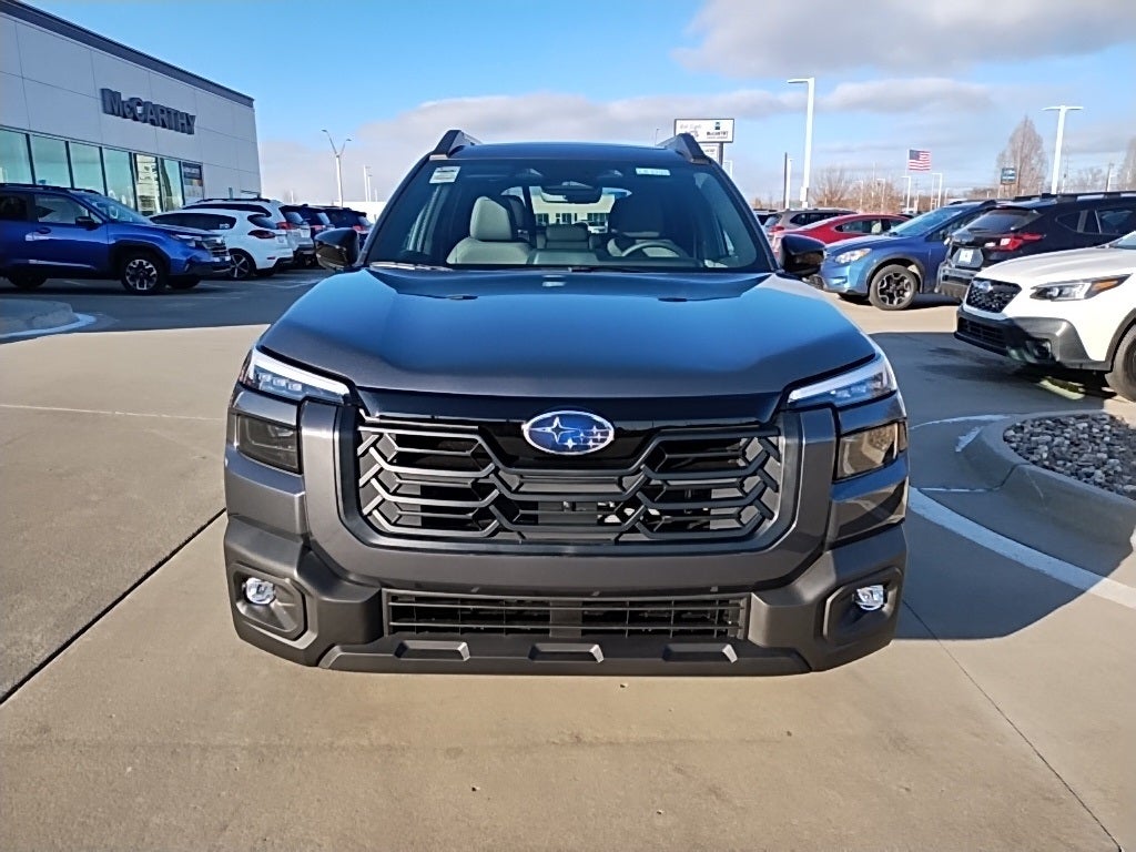 2026 Subaru Outback Limited XT