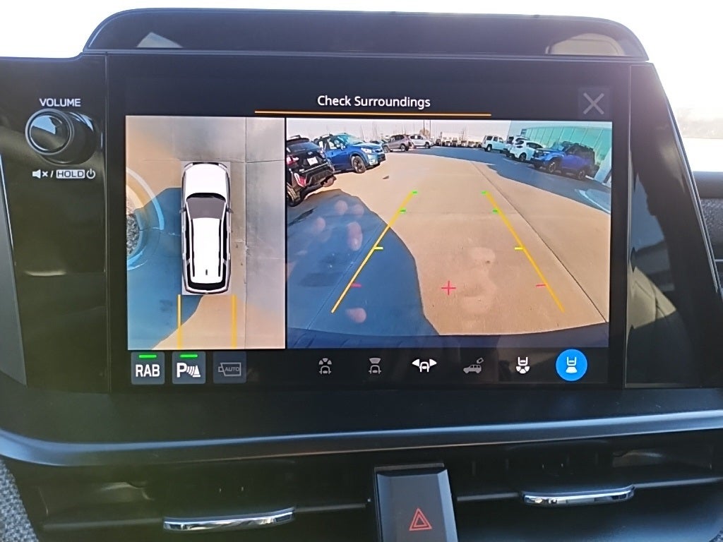 2026 Subaru Outback Limited XT