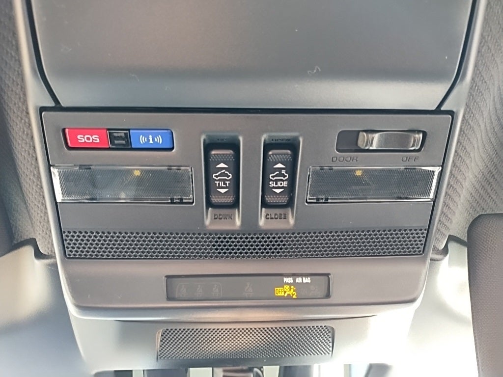 2026 Subaru Outback Limited XT