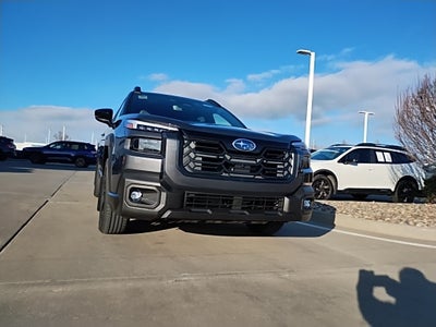 2026 Subaru Outback Limited XT