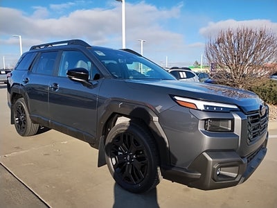 2026 Subaru Outback Limited XT