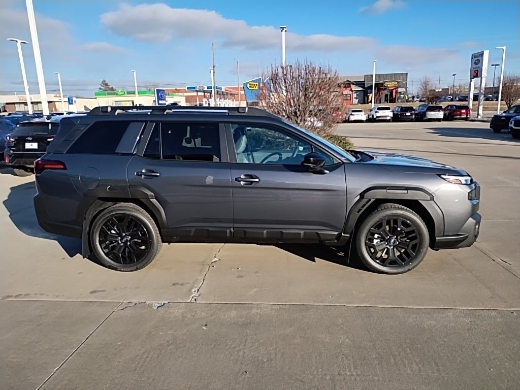 2026 Subaru Outback Limited XT