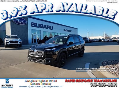 2026 Subaru Outback Limited XT