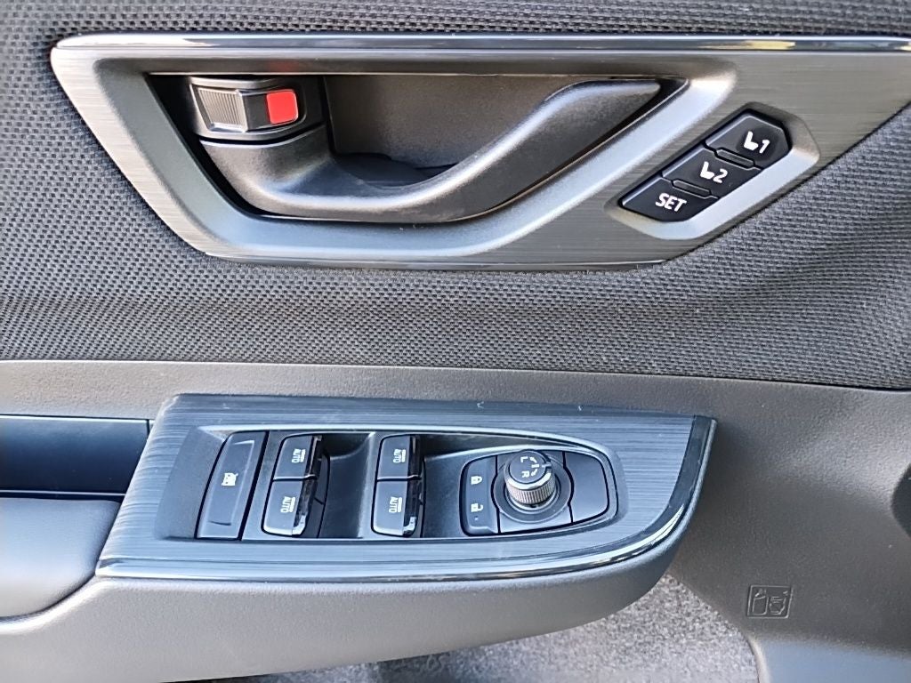 2026 Subaru Outback Limited XT