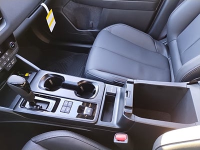 2026 Subaru Outback Limited XT