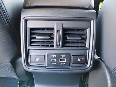 2026 Subaru Outback Limited XT