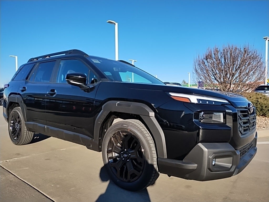 2026 Subaru Outback Limited XT