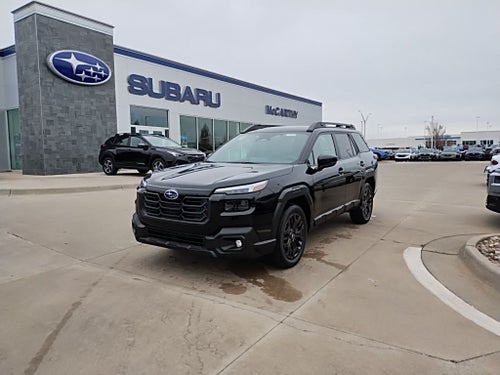 2026 Subaru Outback Limited XT