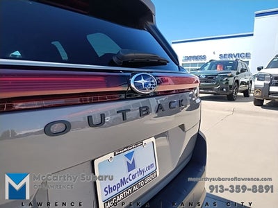 2026 Subaru Outback Limited XT Package 32