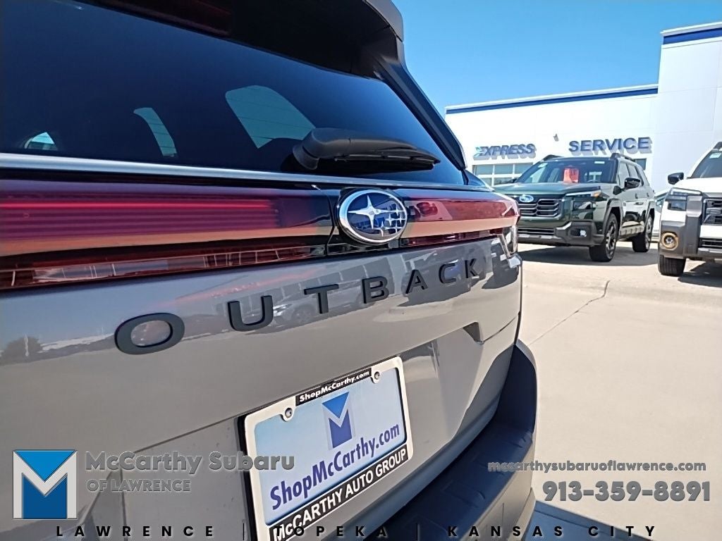 2026 Subaru Outback Limited XT Package 32