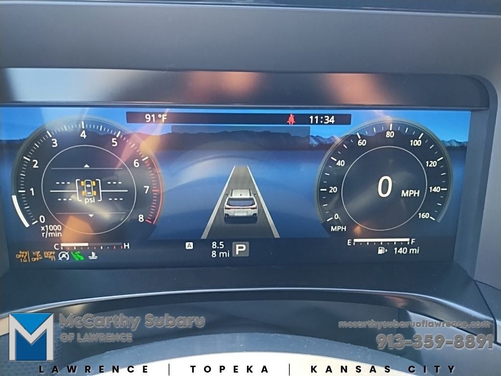 2026 Subaru Outback Limited XT Package 32