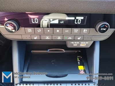 2026 Subaru Outback Limited XT Package 32