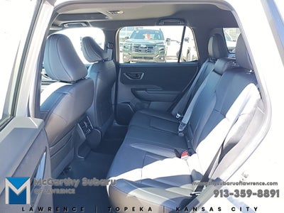 2026 Subaru Outback Limited XT Package 32