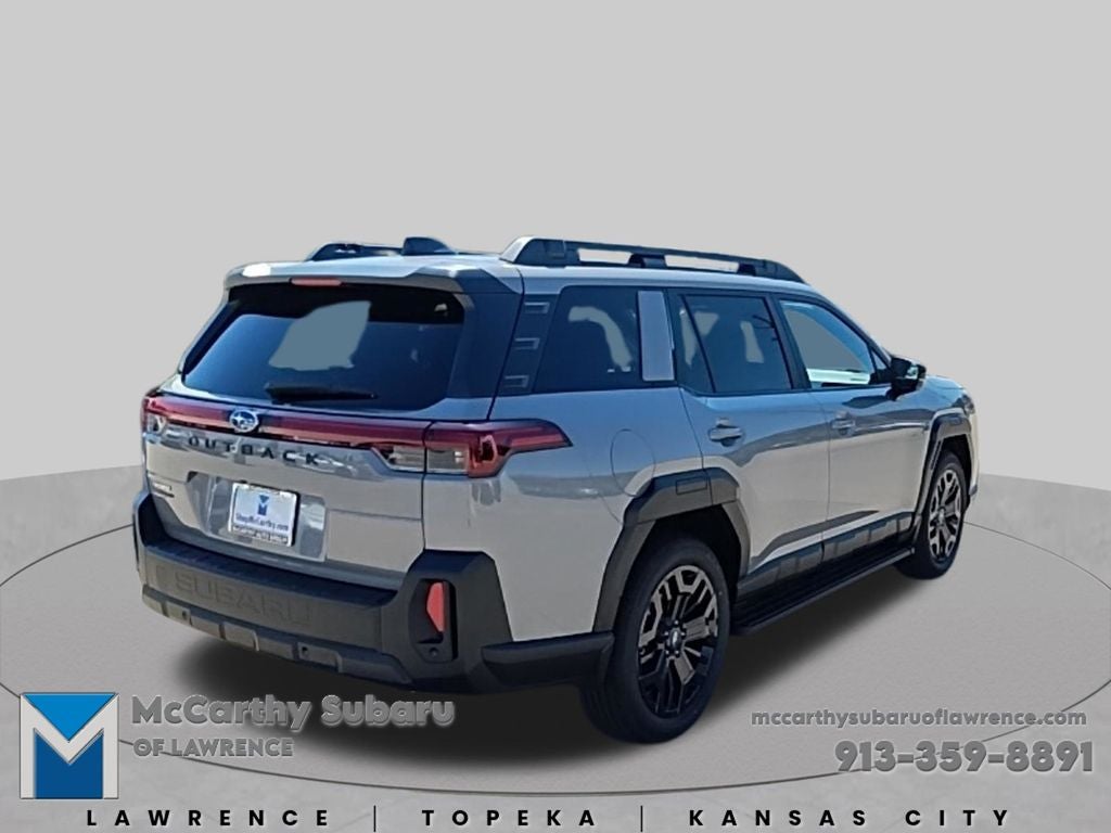 2026 Subaru Outback Limited XT Package 32