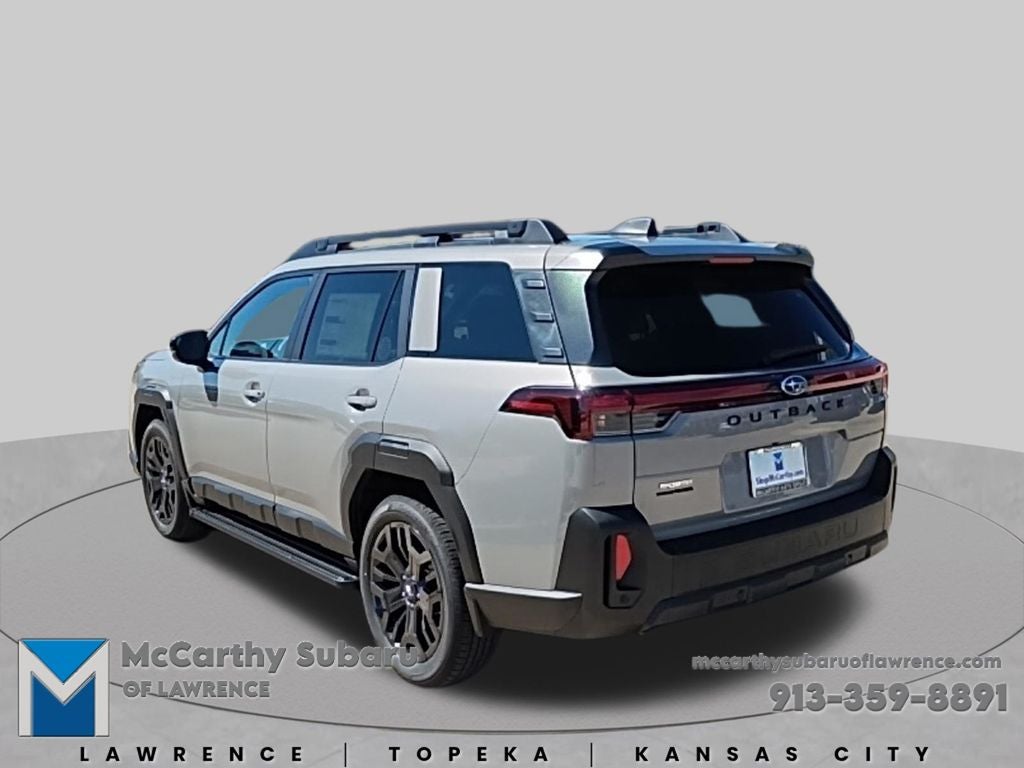 2026 Subaru Outback Limited XT Package 32