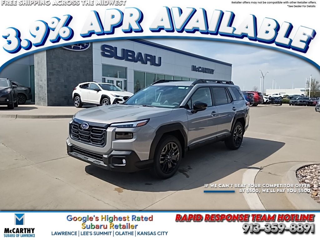 2026 Subaru Outback Limited XT