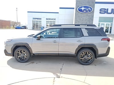 2026 Subaru Outback Limited XT