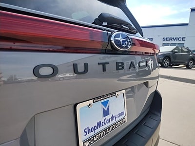 2026 Subaru Outback Limited XT