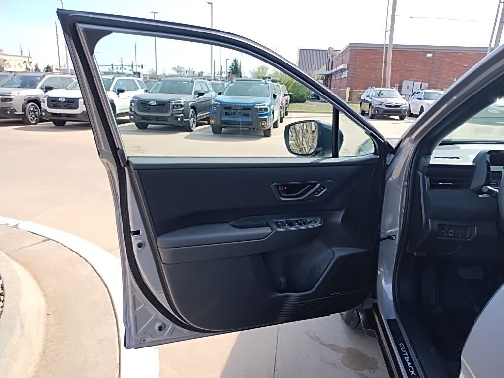 2026 Subaru Outback Limited XT