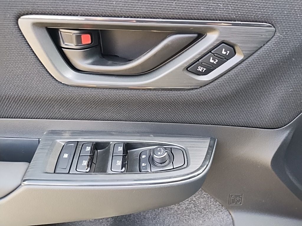 2026 Subaru Outback Limited XT