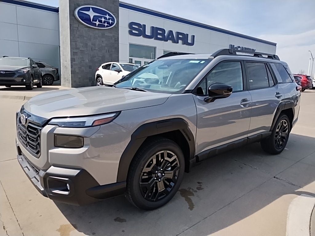 2026 Subaru Outback Limited XT