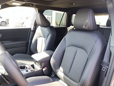 2026 Subaru Outback Limited XT