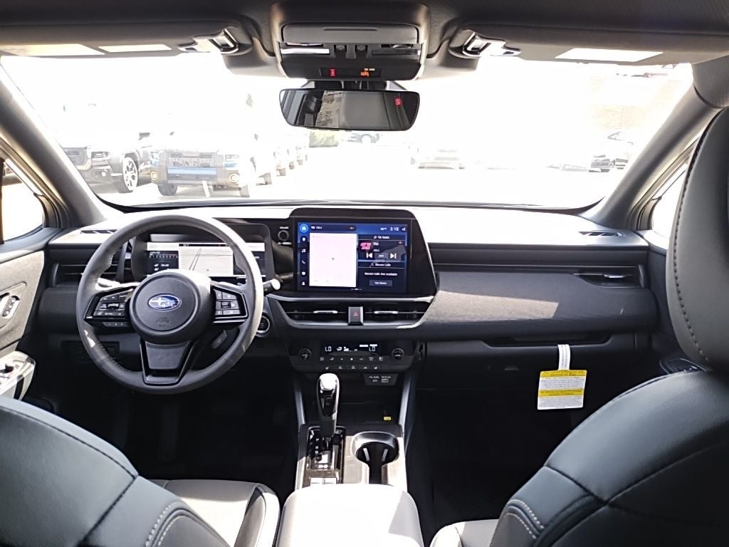 2026 Subaru Outback Limited XT