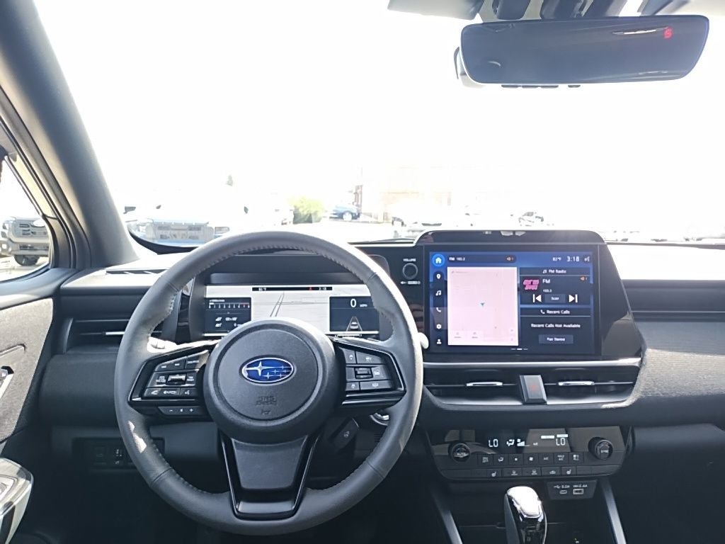 2026 Subaru Outback Limited XT