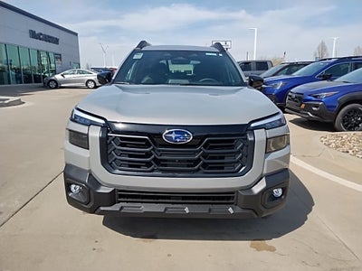 2026 Subaru Outback Limited XT