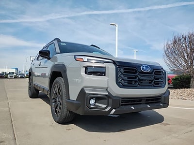 2026 Subaru Outback Limited XT