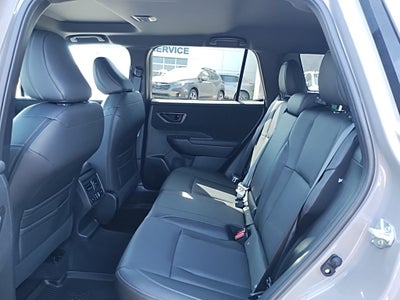 2026 Subaru Outback Limited XT