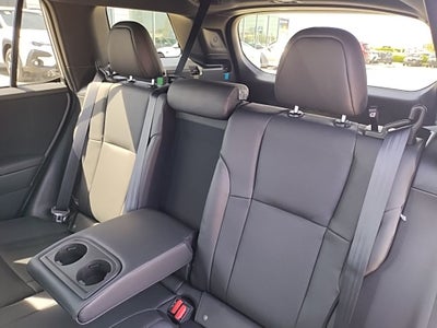 2026 Subaru Outback Limited XT