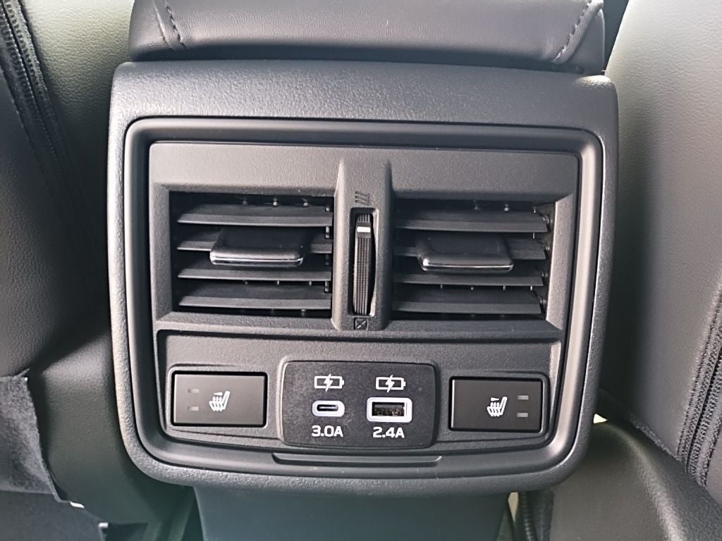 2026 Subaru Outback Limited XT