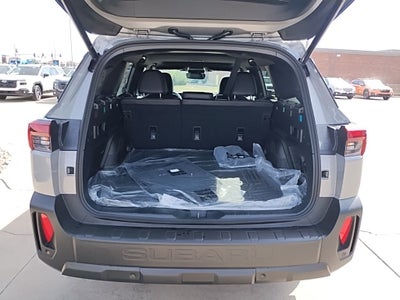 2026 Subaru Outback Limited XT