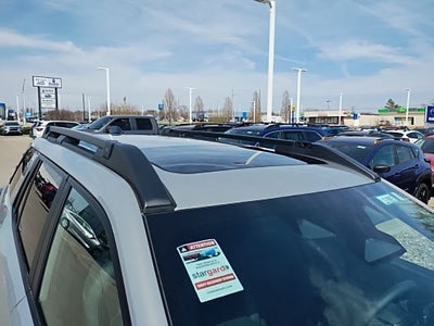 2026 Subaru Outback Limited XT