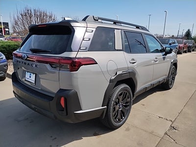 2026 Subaru Outback Limited XT